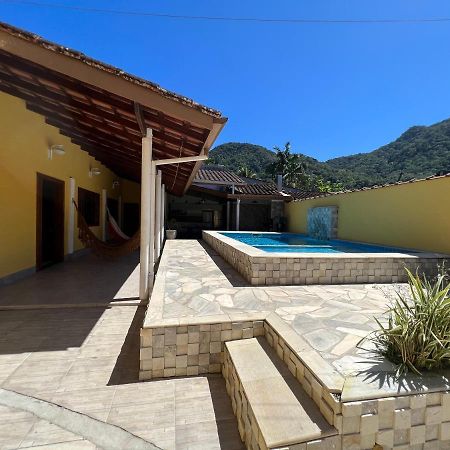 Casa Temporada Villa Убатуба Екстериор снимка