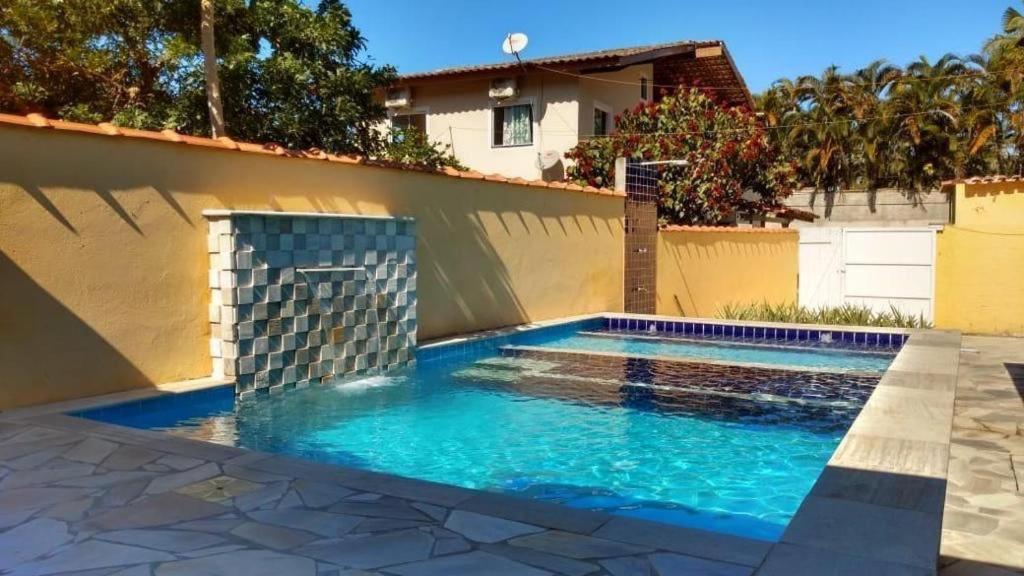 Casa Temporada Villa Убатуба Екстериор снимка