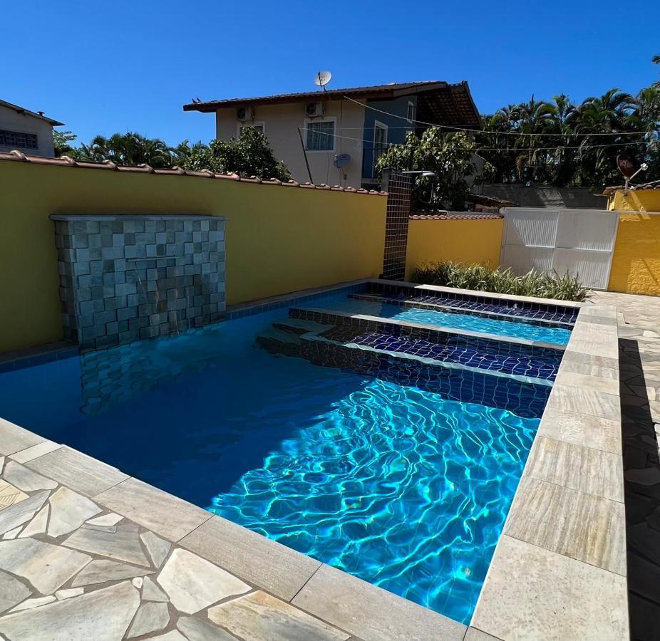 Casa Temporada Villa Убатуба Екстериор снимка