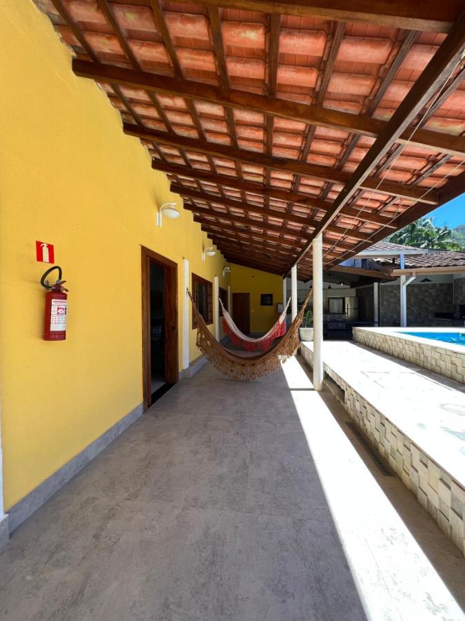 Casa Temporada Villa Убатуба Екстериор снимка