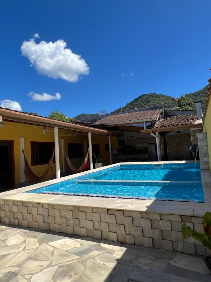 Casa Temporada Villa Убатуба Екстериор снимка