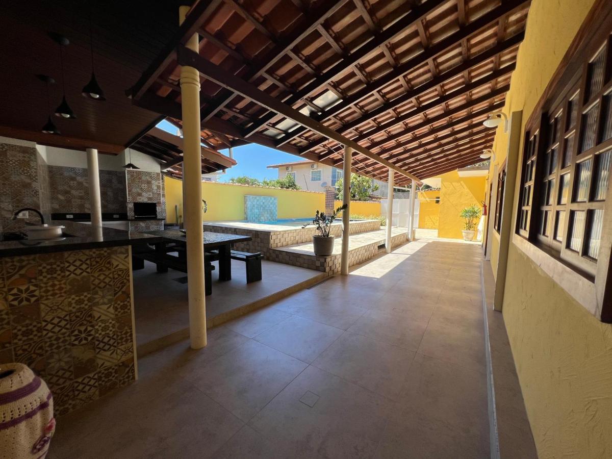 Casa Temporada Villa Убатуба Екстериор снимка