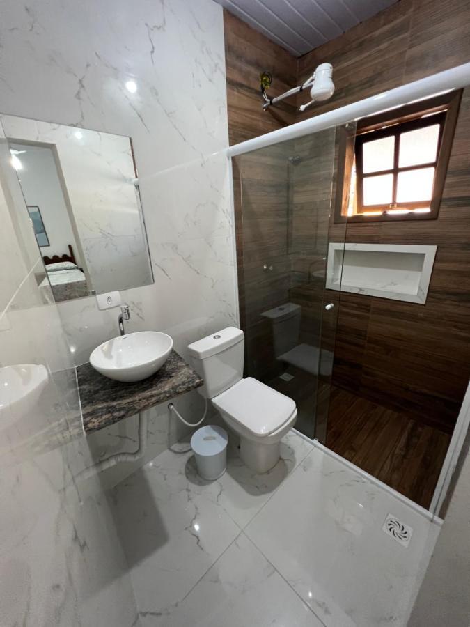 Casa Temporada Villa Убатуба Екстериор снимка