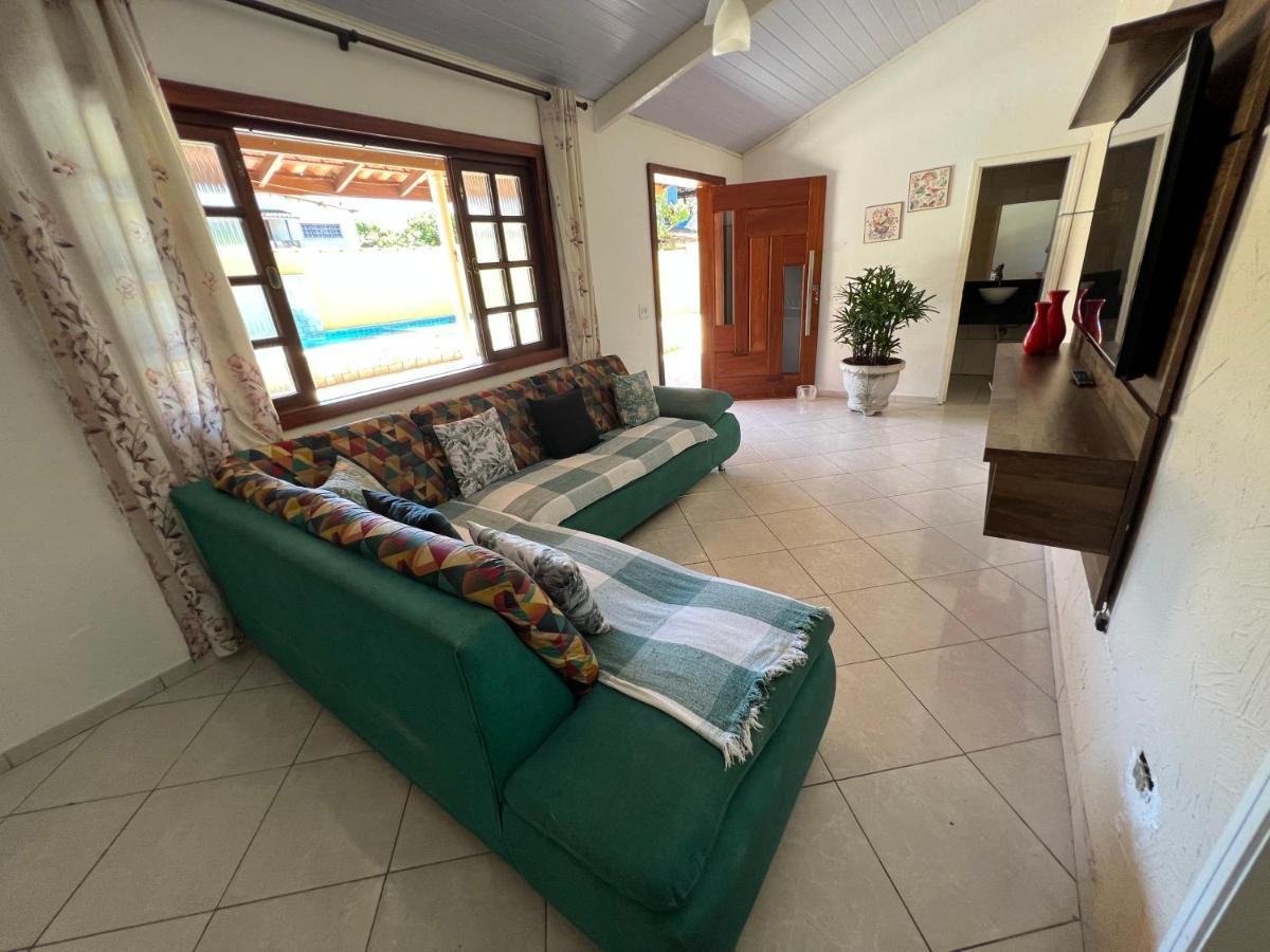 Casa Temporada Villa Убатуба Екстериор снимка